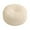 Khaki, variant on veasfak Round Floor Pillow Floor Cushion Pad Soft Thick Small Comfortable Seat Cushion Meditation Floor Pillow for Adults Kids Studio Brown