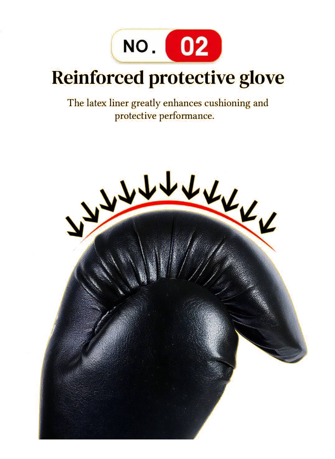 Children boxing gloves- Boxing Gloves with Tiger Pattern: Breathable, Protective & Comfortable for Training