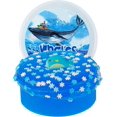 thumbnail image 1 of czcpp-Blue Clear Slime, Crunchy Slime for Kids, Slimes Party Favors for Girls and Boys, Slimes Sensory Toys, Holiday Birthday Hallowmas Gift, 1 of 4