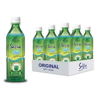 OKF Farmers Aloe, Original, 16.9 Fl Oz, 20 Count - Walmart.com