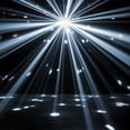 thumbnail image 6 of American DJ Starburst Multi-Color HEX LED Sphere DJ Lighting Effect (2 Pack), 6 of 7
