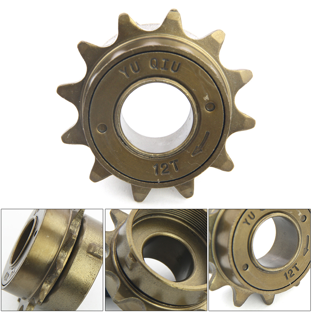 12t freewheel