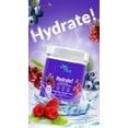 thumbnail image 5 of Vital Rise® Hydrate! - Berry Blast - Hydration Powder Packets | Low Sodium Electrolyte Drink Mix | Easy Open Single-Serving Stick | Non-GMO | 20 Servings (Pack of 1), 5 of 10
