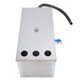 thumbnail image 1 of Grease Interceptor Trap, 600 X 300mm Stainless Steel Commercial Grease Interceptor  for Kitchen Restaurant, 1 of 7