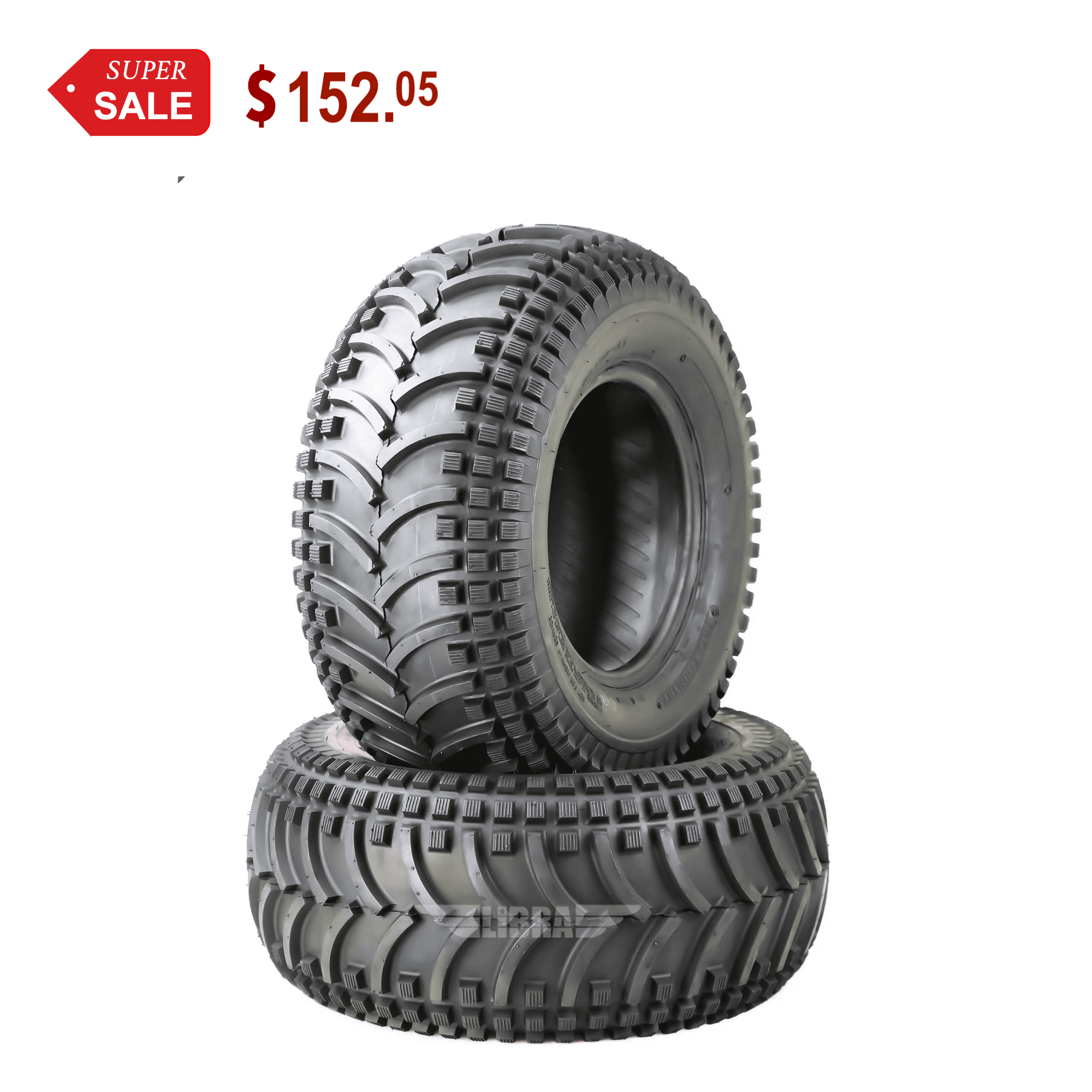 Cheng Shin Lumberjack Mud/Snow ATV Rear Tire 25x12-9 (TM00580100