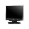 Princeton VL1812 18.1" XGA LCD Monitor, Black, Silver