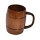 thumbnail image 4 of Jarra de cerveza con forma de barril, ligera, para decoración de mesa, taza de madera, taza de té para café, bebidas frías o calientes, leche, cocina, L con asa, 4 of 8