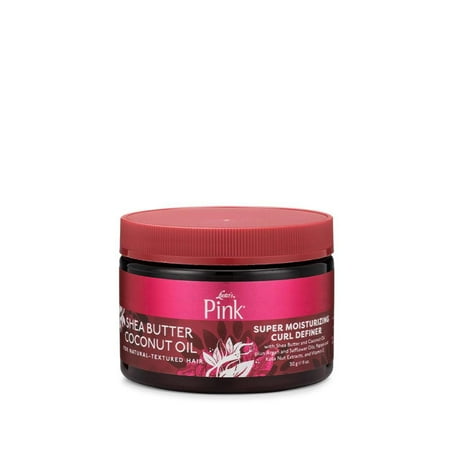 Luster's - Pink Shea Butter Coconut Oil Moisture Amplifying Gel Curl Activator