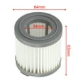 thumbnail image 3 of MYG Washable Reusable For John Lewis Filter JL21EB JL14IW Cordless Stick Vacuum, 3 of 10