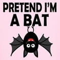 thumbnail image 3 of CafePress - Halloween Pretend Im A Bat T Shirt - Light Classic Kids Graphic, Short Sleeve T-Shirt, Sizes XS-XL, 3 of 4
