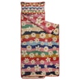 thumbnail image 2 of Pioneer Flower Floral Print Pattern Toddler Nap Mats for Kids Preschool,Sleeping Mat Bag or Kids,Toddler Sleeping Bag,Toddler Nap Mat or Daycare, 2 of 6