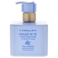 thumbnail image 2 of L'Erbolario Tea Leaves Body and Hand Cream, Body Lotion, 8.5 oz, 2 of 6