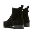 thumbnail image 2 of La Canadienne Al Suede Bootie, 8, Black, 2 of 4