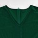 thumbnail image 5 of TaTaai Women Elegant Casual Velvet Long Sleeve V Neck Belted Dress Solid Color Temperament Dress Soft Stretchy Comfortable for Daily Party Wear Gift, 5 of 9