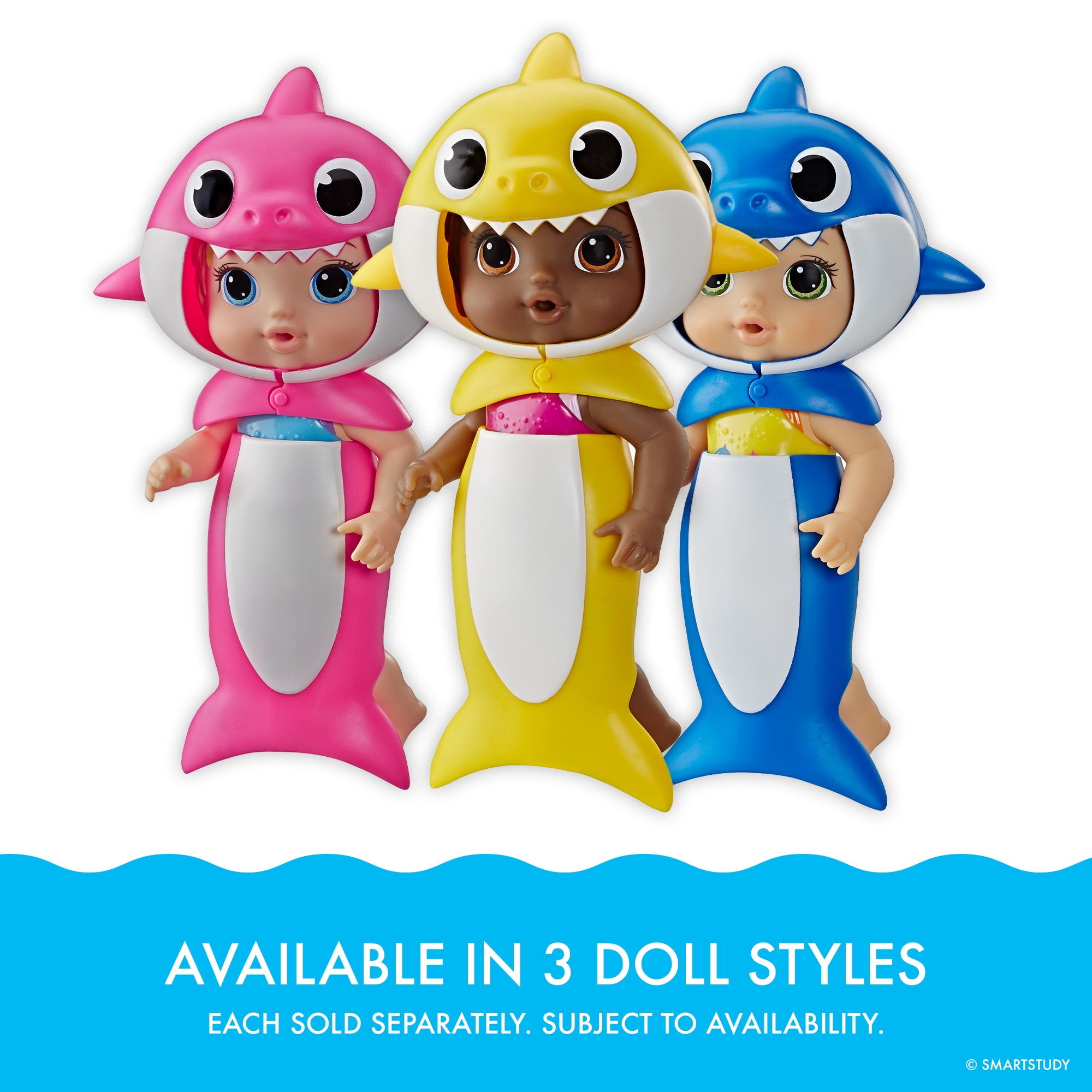 Baby shark sales baby alive doll