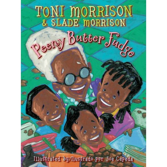 Pre-Owned peeny butter fudge (Paperback) 1442428767 9781442428768