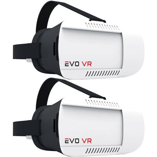 2Pack EVO VR MIVRH01 EVO Next Virtual Reality Headset