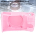 thumbnail image 3 of Silicone Protective Case Fit for SX740, Anti Slip Scratch Proof Camera Soft Case Protective Cover for SX730 with Dust & Drop Proof Washable Texture, 3 of 7