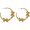 01 Gold, variant on Zephyriana Exaggerated Dragon Crocodile Alligator Earrings Dangle Personalized Crocodile Animal Drop Earrings Stud for Women Gothic Jewelry
