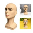 thumbnail image 4 of Mannequin pour Homme Mannequin Support Polyvalent Base Stable Présentoir Jaune, 4 of 9