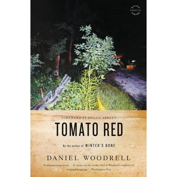 Tomato Red, (Paperback)