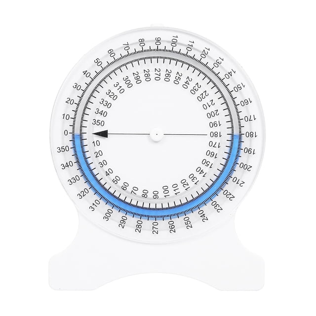 Therapy Inclinometer Pt Inclinometer Rom Range Of Motion Angle Finder ...