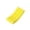 Yellow, variant on Chocolate Squishy,Slow-Motion Finger Pinching Sensory Fidget for Stress Relief,Soft Squeeze Stress Ball,Quiet Stimming Tool for Adult Home Fun,Pink