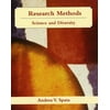 Research Methods in Psychology: Science and Diversity [Paperback - Used]