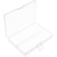 thumbnail image 1 of HUGFEGWE 48 x AA Battery Storage Case Holder Organizer Box Transparent CA919-115572, 1 of 7