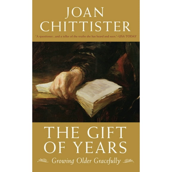 Pre-Owned The Gift of Years: Growing Older Gracefully (Paperback) 1933346337 9781933346335