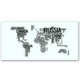 thumbnail image 3 of Rectangular Desk with Map Pattern, 3 of 3
