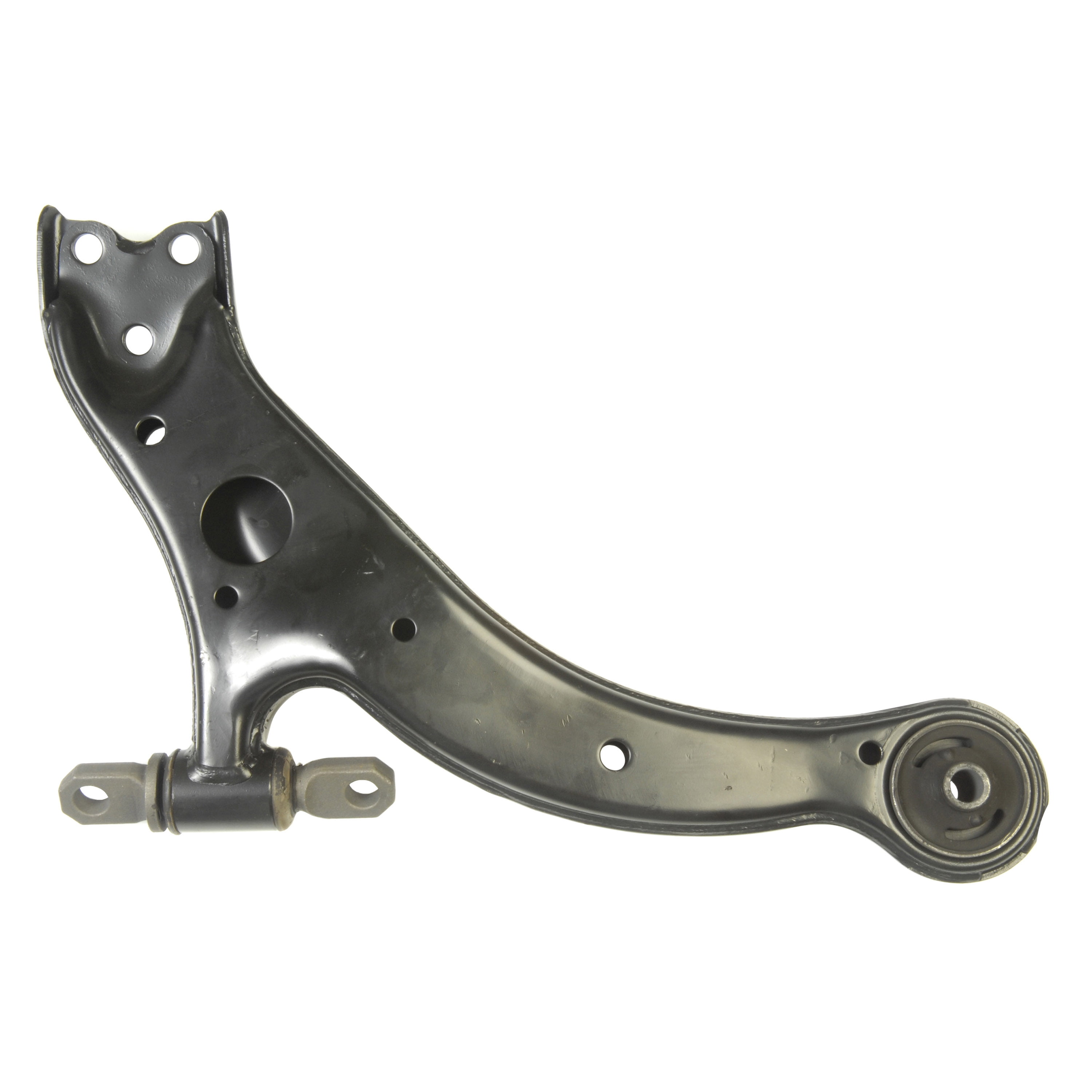 Dorman 520-455 Front Left Lower Suspension Control Arm for Specific Toyota Models, Black Fits select: 1998-2004 TOYOTA AVALON, 1999-2003 TOYOTA CAMRY SOLARA