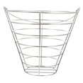 thumbnail image 1 of Ball Basket Metal Ball Container with Handle 50 Balls Storage Basket, 1 of 6