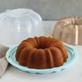 thumbnail image 2 of Neighborly Nook Formed Orginal Bundt with Keeper, 12 Cup, Golden Hour, 2 of 5