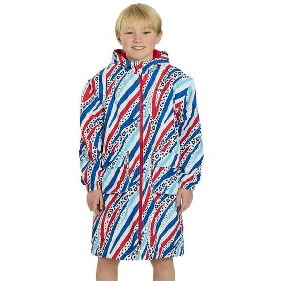 Sporti Kid's Safari Splash Swim Parka, (Boys)