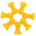 thumbnail image 4 of 12pcs Plastic Trampoline Pole Caps Trampoline Accessories Pole Caps Accessories, 4 of 8