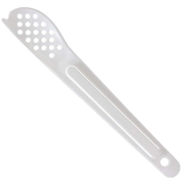 TEHAUX Accesorio De Cocina Ranurada Para Fácil De Usar Y Transportar