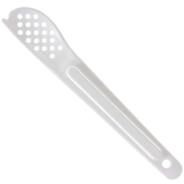 TEHAUX Accesorio De Cocina Ranurada Para Fácil De Usar Y Transportar