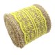 thumbnail image 1 of Cinta de arpillera Sunnimix Rollo de cinta de arpillera, 1 of 5