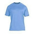 thumbnail image 3 of Champion Men's Big & Tall Short Sleeve Crewneck Tee Blue 3X Tall, 3 of 3