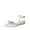 SILVER-GLITTER, variant on Dream Pairs Women’s Pointed-Toe Flats – Rhinestone Bow Dress Shoes with Ankle Strap