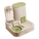 thumbnail image 4 of Dispensador automático de agua y comida para gatos jinwen 2 en 1, 4 of 8