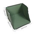 thumbnail image 2 of OULII Caja De Arena Plegable Con Protector Salpicaduras Para Perro Y Cachorro, 2 of 6