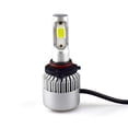 thumbnail image 1 of bombillas LED S2 para faros delanteros de coche, 36 W, 9-32 V, 8000 lm, resistentes al agua, luces altas y bajas, integradas (9006), 1 of 2
