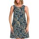 thumbnail image 1 of Balery Indian Paisley 2 Vestidos de verano para mujer con estampado: vestido holgado sin mangas, vestido playero informal y cómodo para días calurosos., 1 of 7