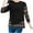 Black, variant on Thin Long Sleeve Shirts Women Womens Shirts Casual Fall Pullover Tshirts Shirts My Items My Order