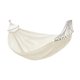 thumbnail image 5 of Ofertas Únicas 1 Pc Hamaca Duradera para Exterior Blanca 114.18" de Largo, 5 of 6
