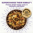 thumbnail image 4 of Wellness Bowl Boosters, Dog Food Topper for Small, Medium, & Large Breeds, Grain Free, Natural, Freeze Dried, Skin & Coat Health Chicken, 4 Ounce Bag (Pack of 1), 4 of 8