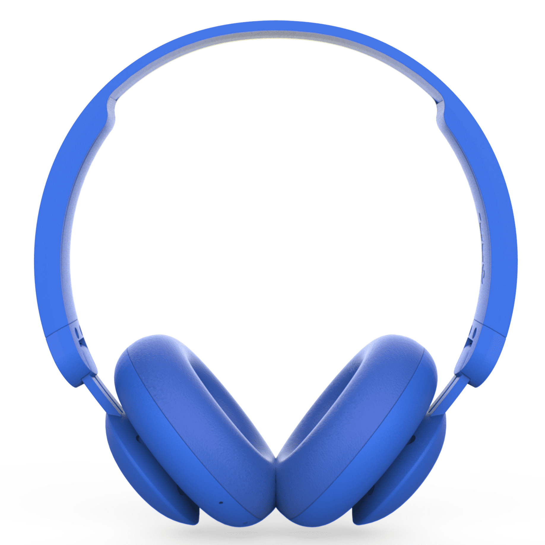 Onn Bluetooth On Ear Headphones Blue Walmart Com Walmart Com