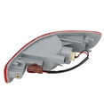 thumbnail image 1 of Cars Tail Bumper Reflector, Amtiwear Rear Side Marker Light Optic Lens 8352A005 Heat   for Upgrade, 1 of 8